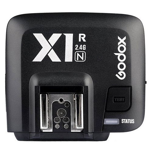 GODOX X1R-C Receptor TTL p/ Canon